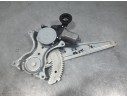 Recambio de elevalunas trasero izquierdo para toyota rav 4 exclusive referencia OEM IAM 6980442050 MONTADA EN PUERTA 