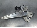 Recambio de elevalunas trasero izquierdo para toyota rav 4 exclusive referencia OEM IAM 6980442050 MONTADA EN PUERTA 