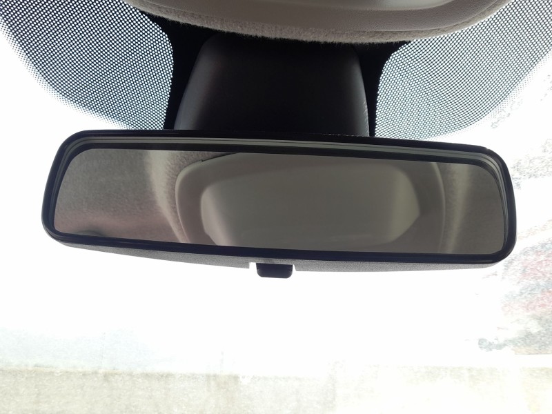 Recambio de espejo interior para smart forfour hatchback (453) electric drive / eq (453.091) referencia OEM IAM A4538104300  