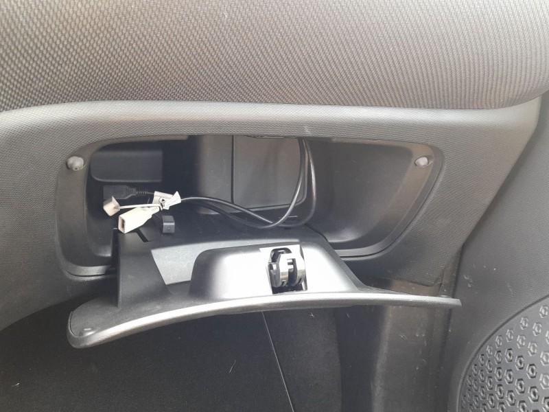 Recambio de guantera para smart forfour hatchback (453) electric drive / eq (453.091) referencia OEM IAM A45368025059J65  