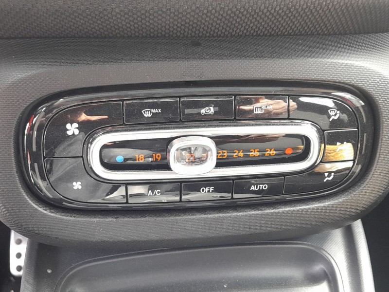 Recambio de mando climatizador para smart forfour hatchback (453) electric drive / eq (453.091) referencia OEM IAM A4539050600  