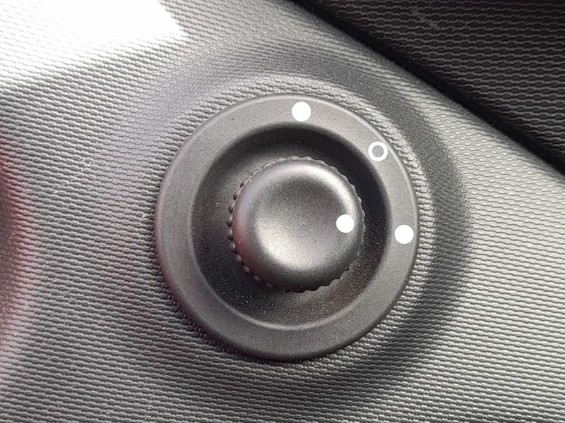 Recambio de mando retrovisor para smart forfour hatchback (453) electric drive / eq (453.091) referencia OEM IAM A4158100286  