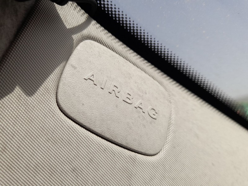 Recambio de airbag cortina delantero izquierdo para smart forfour hatchback (453) electric drive / eq (453.091) referencia OEM I