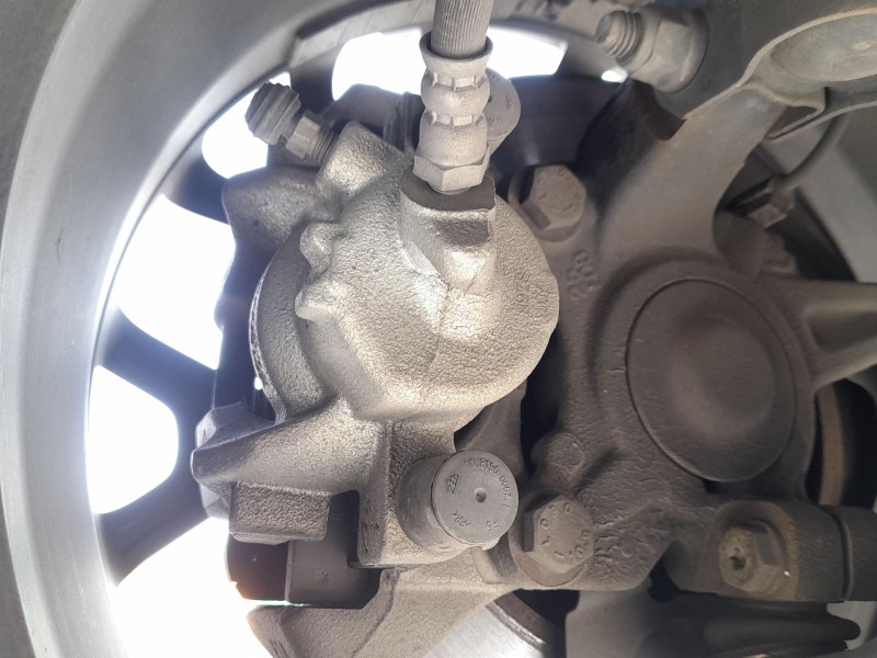 Recambio de pinza freno delantera izquierda para smart forfour hatchback (453) electric drive / eq (453.091) referencia OEM IAM 