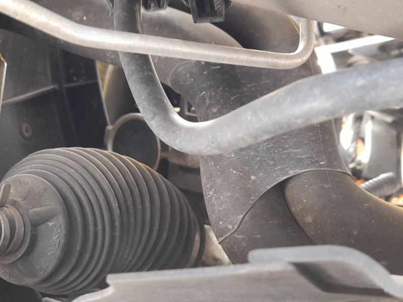 Recambio de cremallera direccion para smart forfour hatchback (453) electric drive / eq (453.091) referencia OEM IAM A4534601800