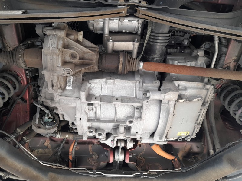 Recambio de motor completo para smart forfour hatchback (453) electric drive / eq (453.091) referencia OEM IAM SAL60 A2810105000