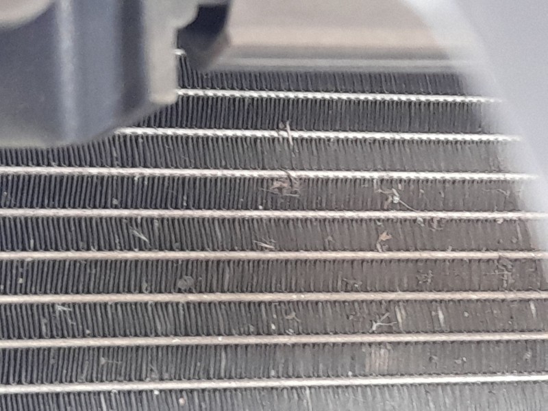 Recambio de radiador agua para smart forfour hatchback (453) electric drive / eq (453.091) referencia OEM IAM A4535000003  