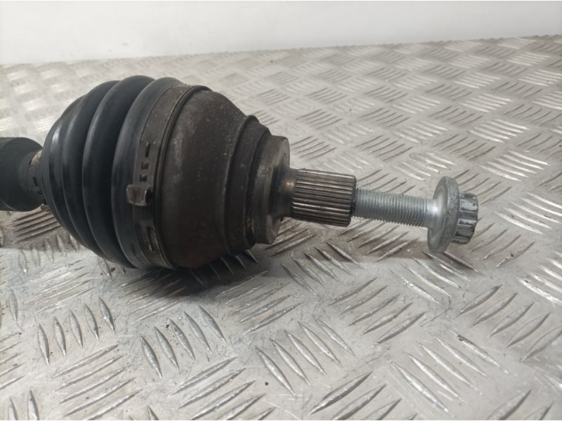 Recambio de transmision delantera derecha para volkswagen caddy furgón/kombi maxi kombi bmt referencia OEM IAM 3Q0407272AB  