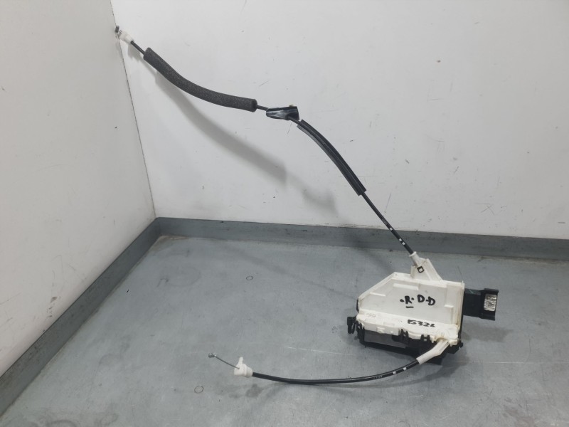 Recambio de cerradura puerta delantera derecha para citroën berlingo station wagon xtr plus referencia OEM IAM PSA828405 A01851 