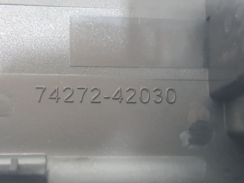 Recambio de mando elevalunas trasero izquierdo para toyota rav 4 exclusive referencia OEM IAM 8292T54 7427242030 
