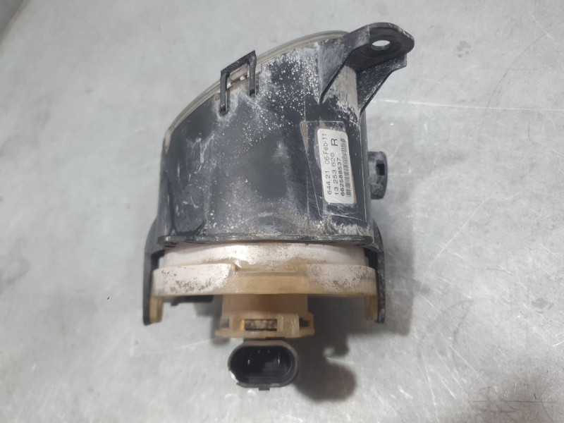 Recambio de faro antiniebla derecho para opel meriva b monospace (s10) 1.7 cdti (75) referencia OEM IAM 13253626  