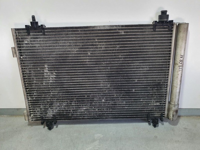 Recambio de condensador / radiador aire acondicionado para citroën c4 grand picasso exclusive referencia OEM IAM 9682531580 S227