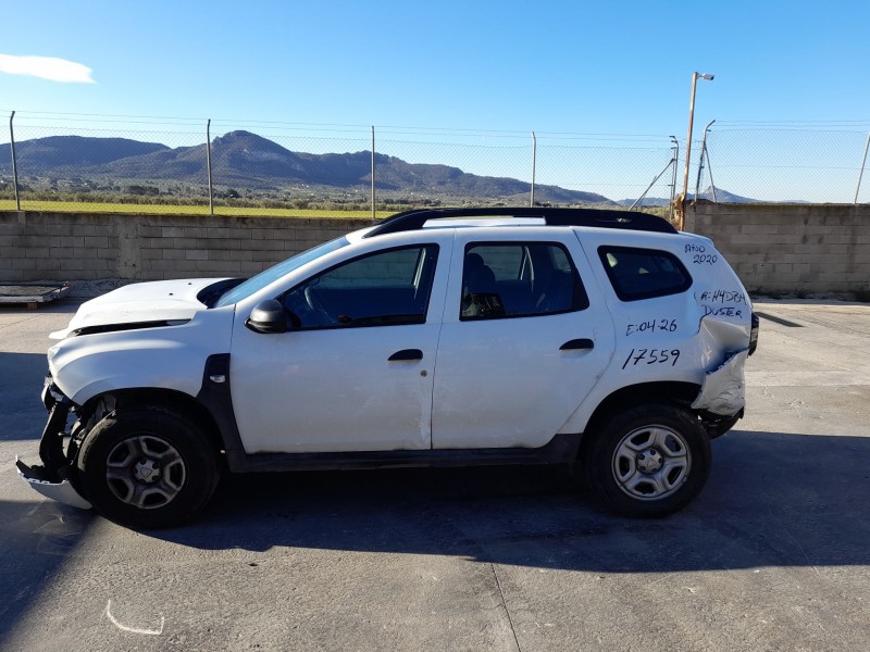 dacia duster (hm_) del año 2020