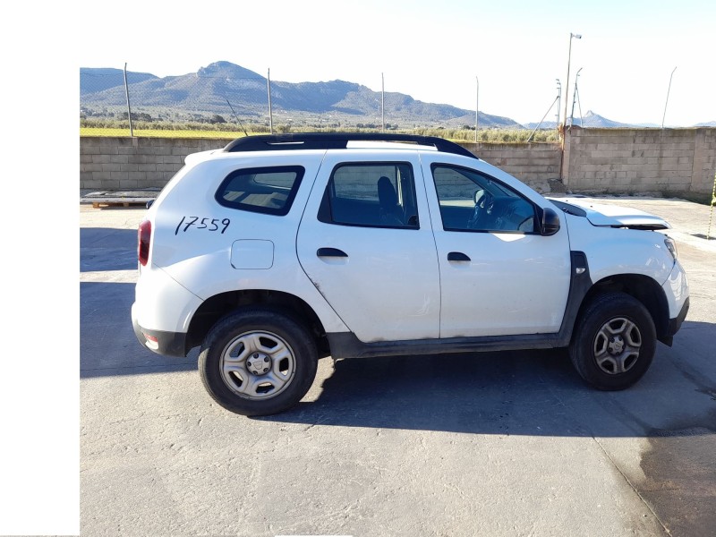 dacia duster (hm_) del año 2020