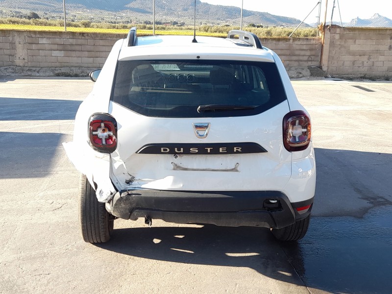 dacia duster (hm_) del año 2020