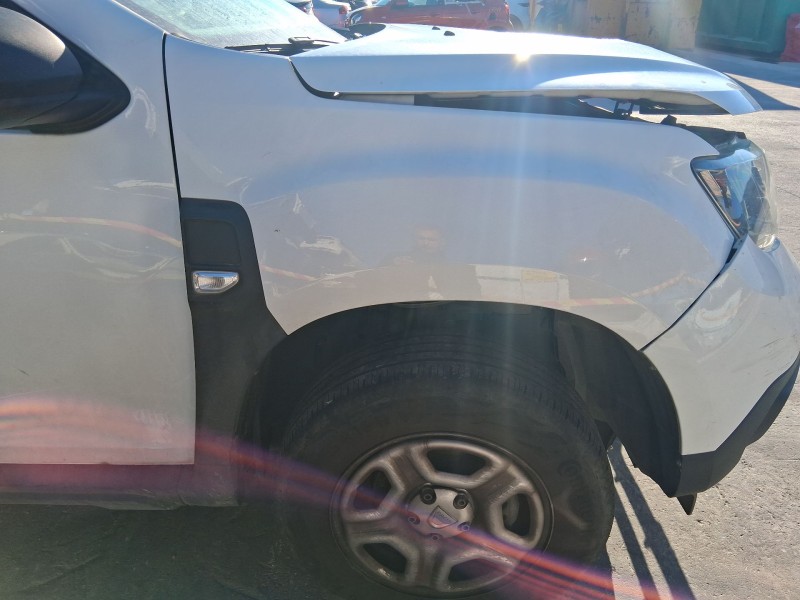 Recambio de aleta delantera derecha para dacia duster (hm_) 1.0 tce 100 (hmmt) referencia OEM IAM 631006076R  