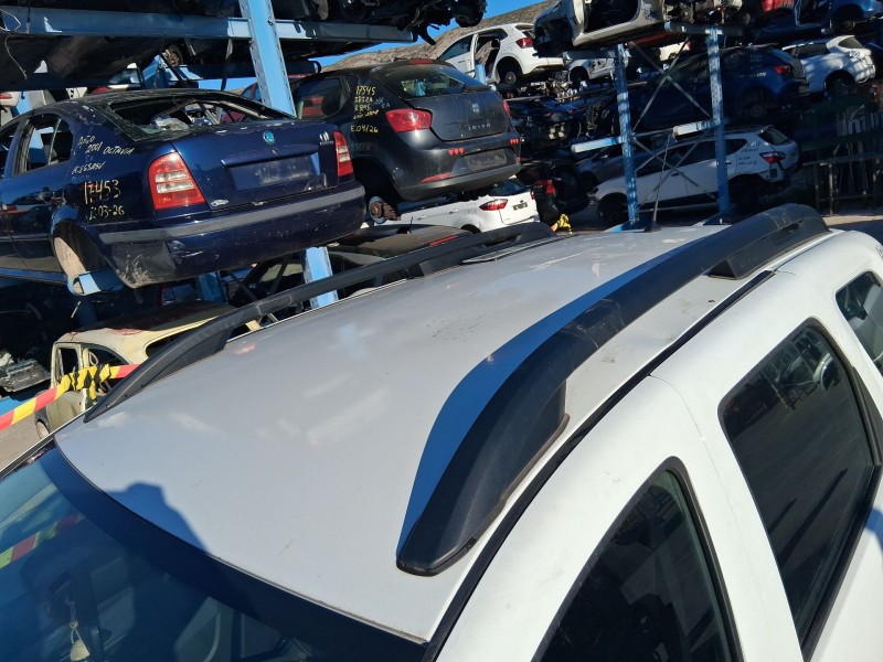 Recambio de barras techo para dacia duster (hm_) 1.0 tce 100 (hmmt) referencia OEM IAM   