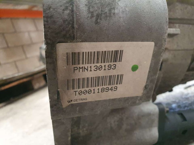 Recambio de caja cambios para mitsubishi colt berlina 5 (z30a) 1.1 inform (d) referencia OEM IAM PMN130193 T000118949 5VELOCIDAD