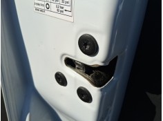 Recambio de cerradura puerta delantera izquierda para dacia duster (hm_) 1.0 tce 100 (hmmt) referencia OEM IAM 805036293R  