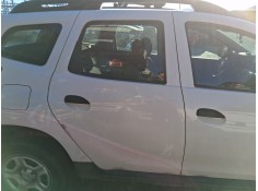 Recambio de puerta trasera derecha para dacia duster (hm_) 1.0 tce 100 (hmmt) referencia OEM IAM 821009199R  