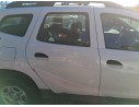 Recambio de puerta trasera derecha para dacia duster (hm_) 1.0 tce 100 (hmmt) referencia OEM IAM 821009199R  