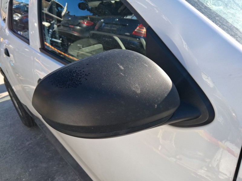 Recambio de retrovisor derecho para dacia duster (hm_) 1.0 tce 100 (hmmt) referencia OEM IAM 963010215R C/MANDO 