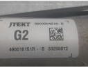 Recambio de cremallera direccion para renault express furgoneta/monovolumen 1.5 blue dci 95 (f6ab) referencia OEM IAM 490018151R