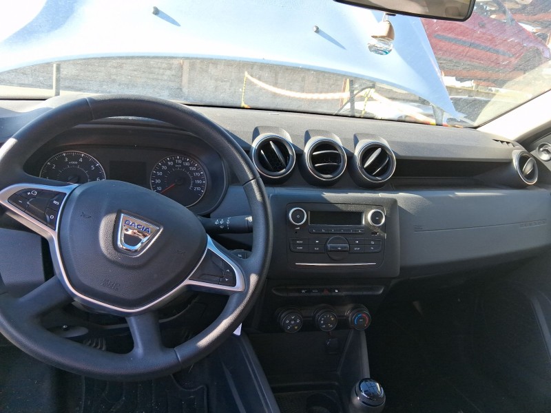 Recambio de kit airbag para dacia duster (hm_) 1.0 tce 100 (hmmt) referencia OEM IAM 985708259R  985708259R CONDUCTOR 985T05170R