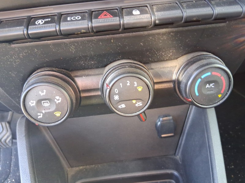 Recambio de mando calefaccion / aire acondicionado para dacia duster (hm_) 1.0 tce 100 (hmmt) referencia OEM IAM   