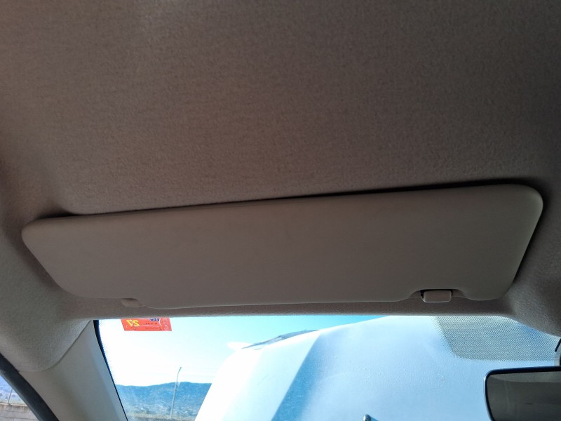 Recambio de parasol izquierdo para dacia duster (hm_) 1.0 tce 100 (hmmt) referencia OEM IAM 964010723R  