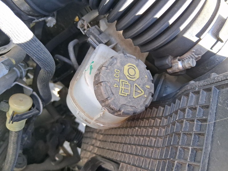 Recambio de bomba freno para dacia duster (hm_) 1.0 tce 100 (hmmt) referencia OEM IAM 460117392R  