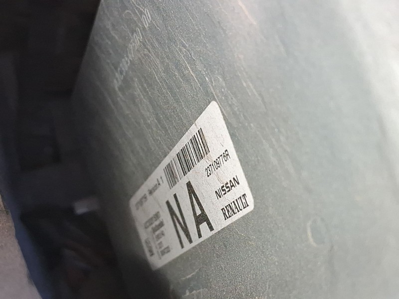 Recambio de centralita motor uce para dacia duster (hm_) 1.0 tce 100 (hmmt) referencia OEM IAM 237101245S  