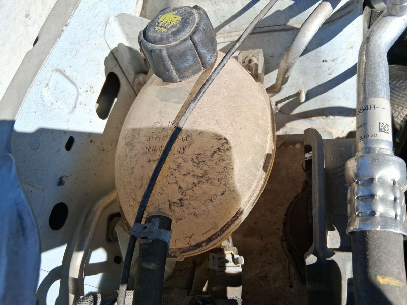 Recambio de deposito expansion para dacia duster (hm_) 1.0 tce 100 (hmmt) referencia OEM IAM 217104354R  