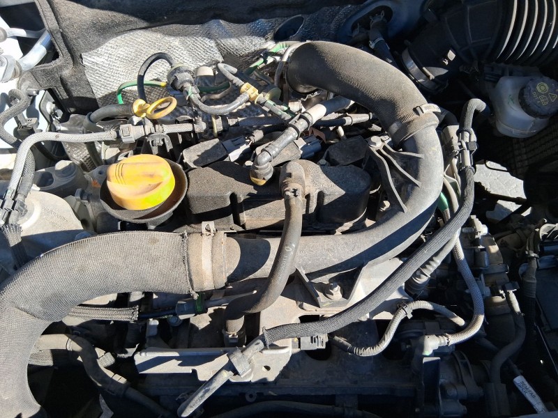 Recambio de motor completo para dacia duster (hm_) 1.0 tce 100 (hmmt) referencia OEM IAM H4DB4 8201720530 