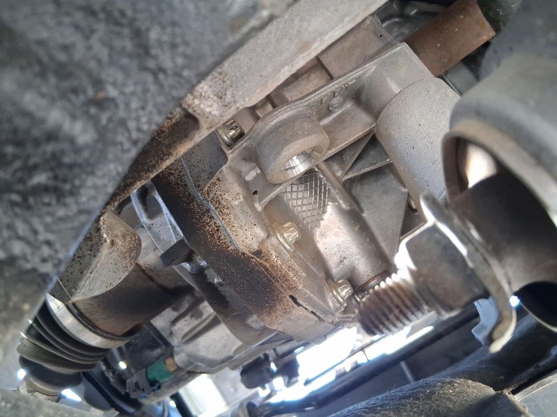 Recambio de caja cambios para dacia duster (hm_) 1.0 tce 100 (hmmt) referencia OEM IAM JR5083 320102264R 