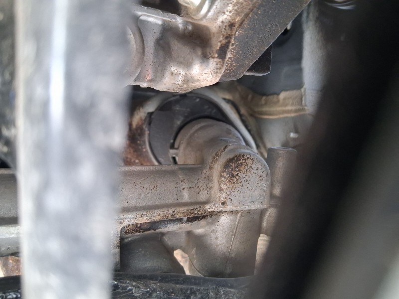 Recambio de cremallera direccion para dacia duster (hm_) 1.0 tce 100 (hmmt) referencia OEM IAM 480101836R  