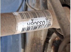 TRANSMISION DELANTERA DERECHA 391003308R 