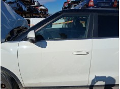 Recambio de puerta delantera izquierda para ssangyong tivoli 1.6 xdi 160 referencia OEM IAM 6201135004  