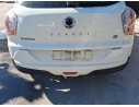 Recambio de paragolpes trasero para ssangyong tivoli 1.6 xdi 160 referencia OEM IAM 7881A35350  