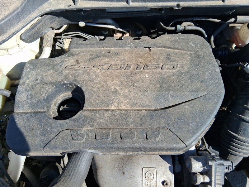 Recambio de tapa motor para ssangyong tivoli 1.6 xdi 160 referencia OEM IAM 6730100314  