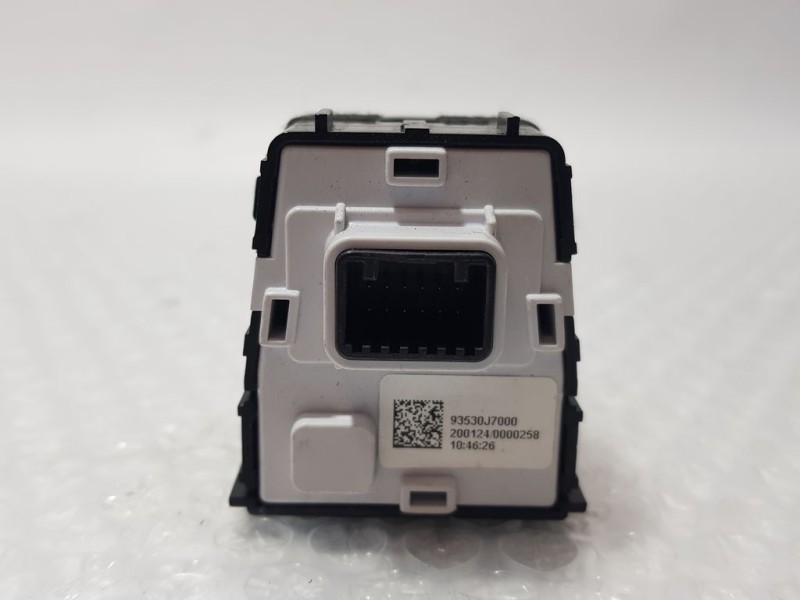 Recambio de mando retrovisor para kia ceed drive referencia OEM IAM 93530J7000  