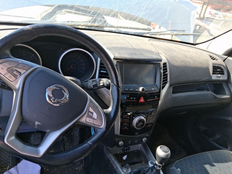 Recambio de kit airbag para ssangyong tivoli 1.6 xdi 160 referencia OEM IAM 8620135500LBH  8620135500LBH CONDUCTOR 8620235720 AC