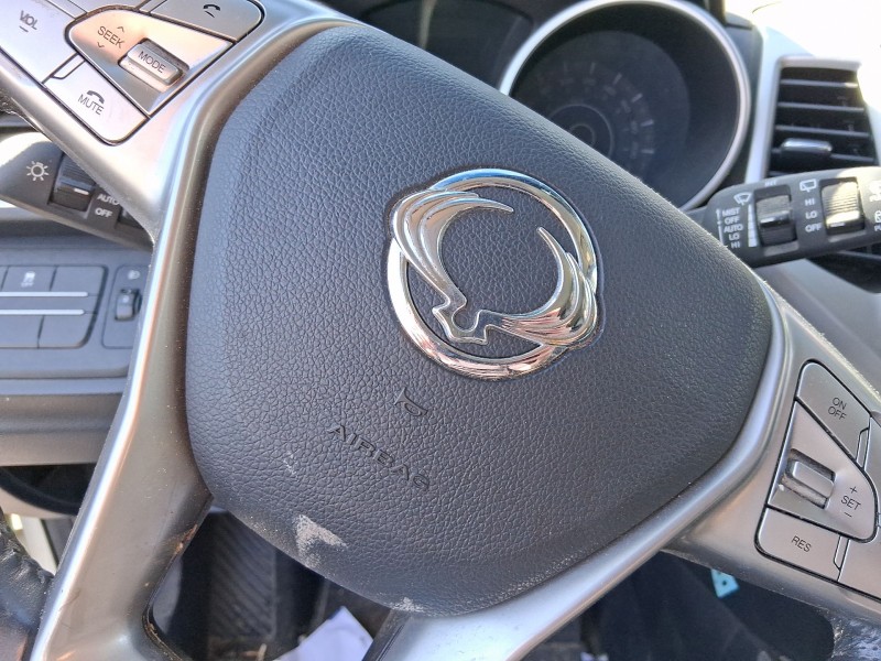 Recambio de kit airbag para ssangyong tivoli 1.6 xdi 160 referencia OEM IAM 8620135500LBH  8620135500LBH CONDUCTOR 8620235720 AC