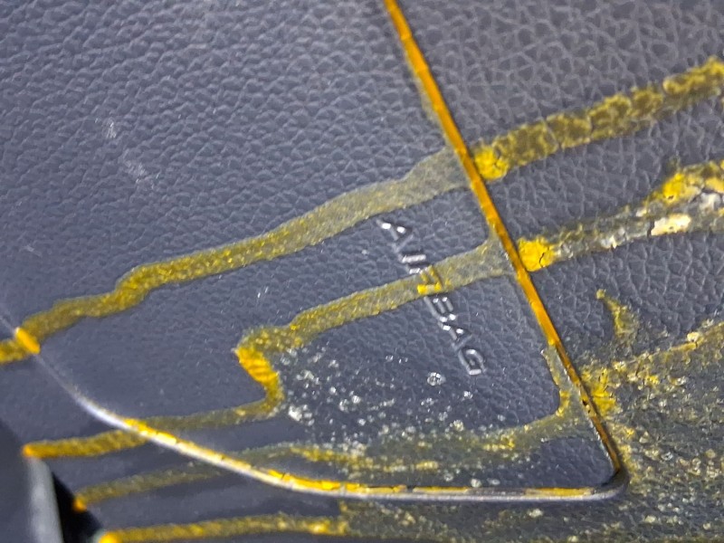 Recambio de kit airbag para ssangyong tivoli 1.6 xdi 160 referencia OEM IAM 8620135500LBH  8620135500LBH CONDUCTOR 8620235720 AC