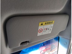 Recambio de parasol derecho para ssangyong tivoli 1.6 xdi 160 referencia OEM IAM 7612035100LBH  