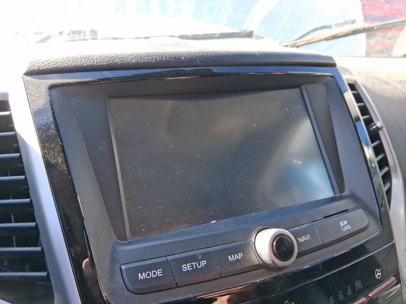 Recambio de sistema navegacion gps para ssangyong tivoli 1.6 xdi 160 referencia OEM IAM   