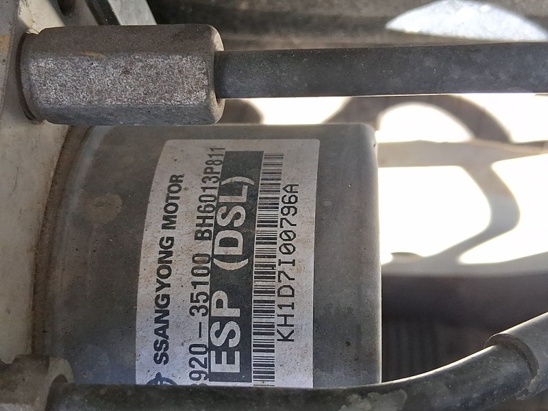 Recambio de abs para ssangyong tivoli 1.6 xdi 160 referencia OEM IAM 4891035010  