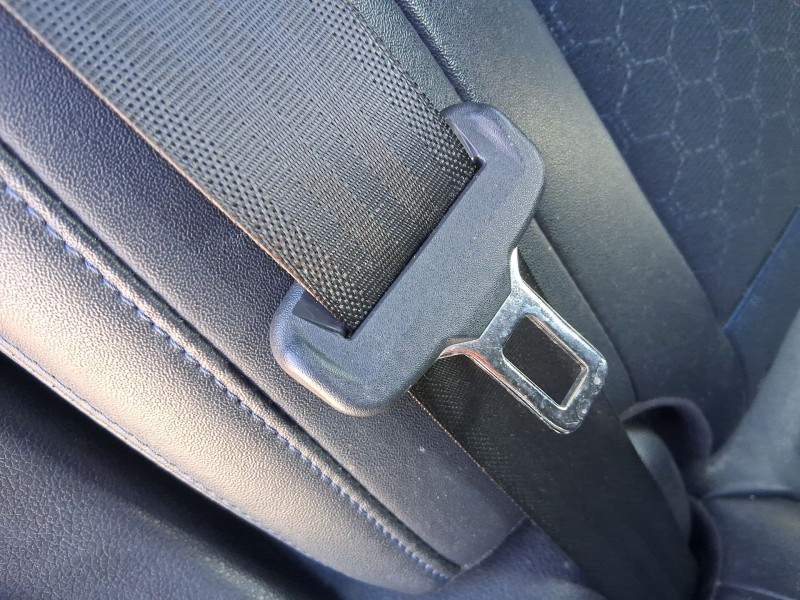 Recambio de cinturon seguridad trasero derecho para ssangyong tivoli 1.6 xdi 160 referencia OEM IAM 7560235000ACE  