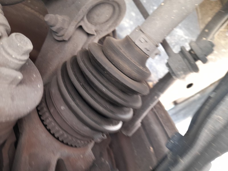 Recambio de transmision delantera derecha para daewoo kalos (klas) 1.4 referencia OEM IAM 96348789  