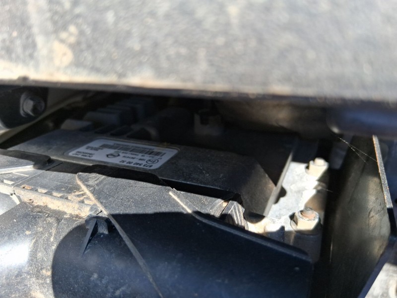 Recambio de centralita motor uce para ssangyong tivoli 1.6 xdi 160 referencia OEM IAM 6735402032  